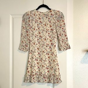 Doutzen Dress from Reformation. Never worn. Size 0